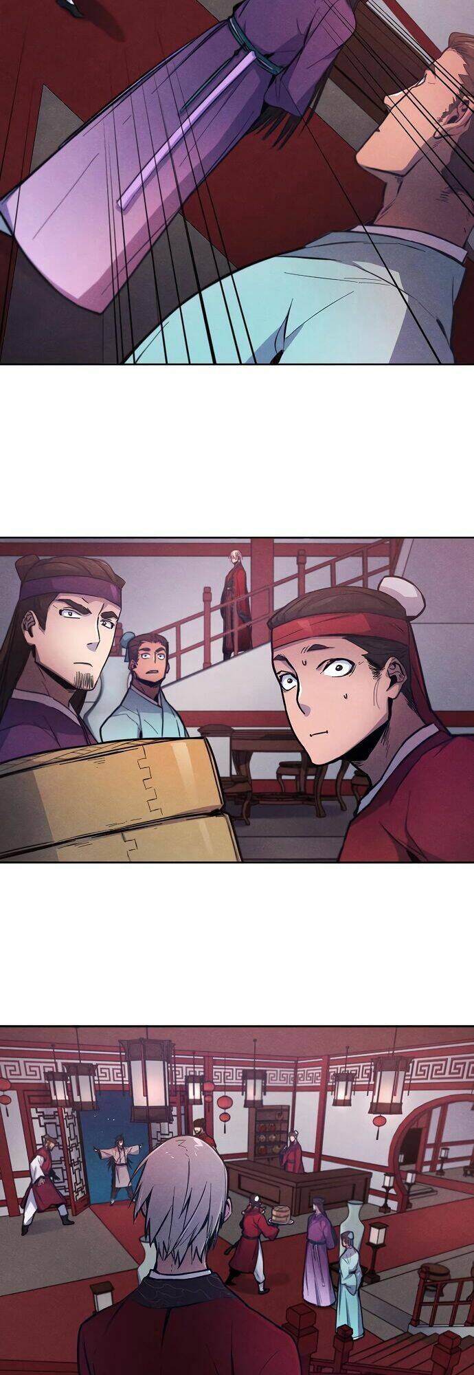 Cuồng Ma Tái Thế Chapter 2 - Trang 2