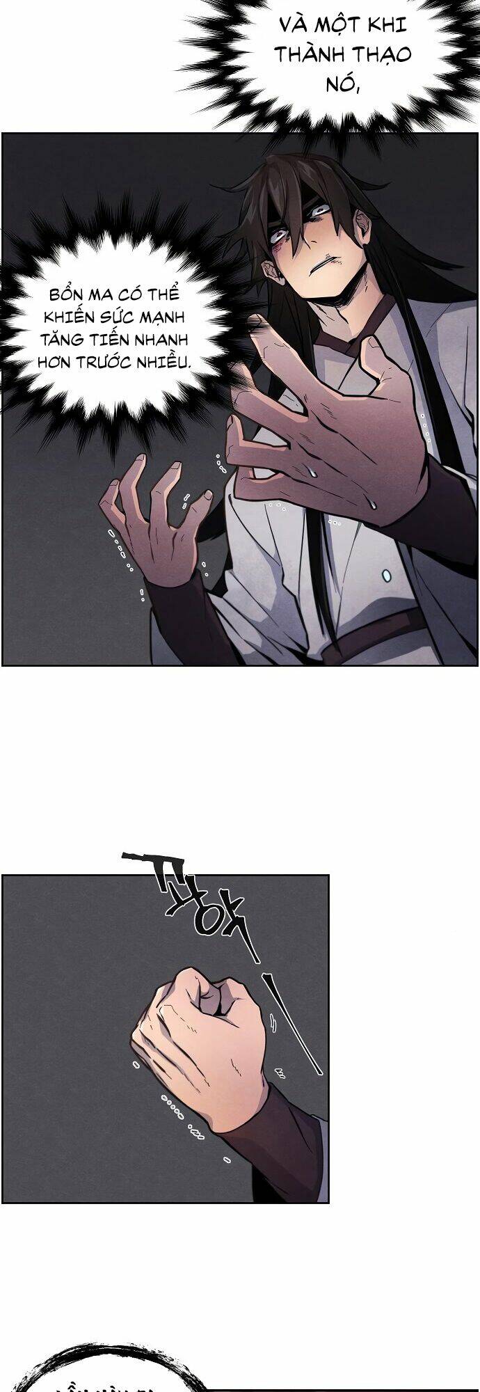 Cuồng Ma Tái Thế Chapter 2 - Trang 2