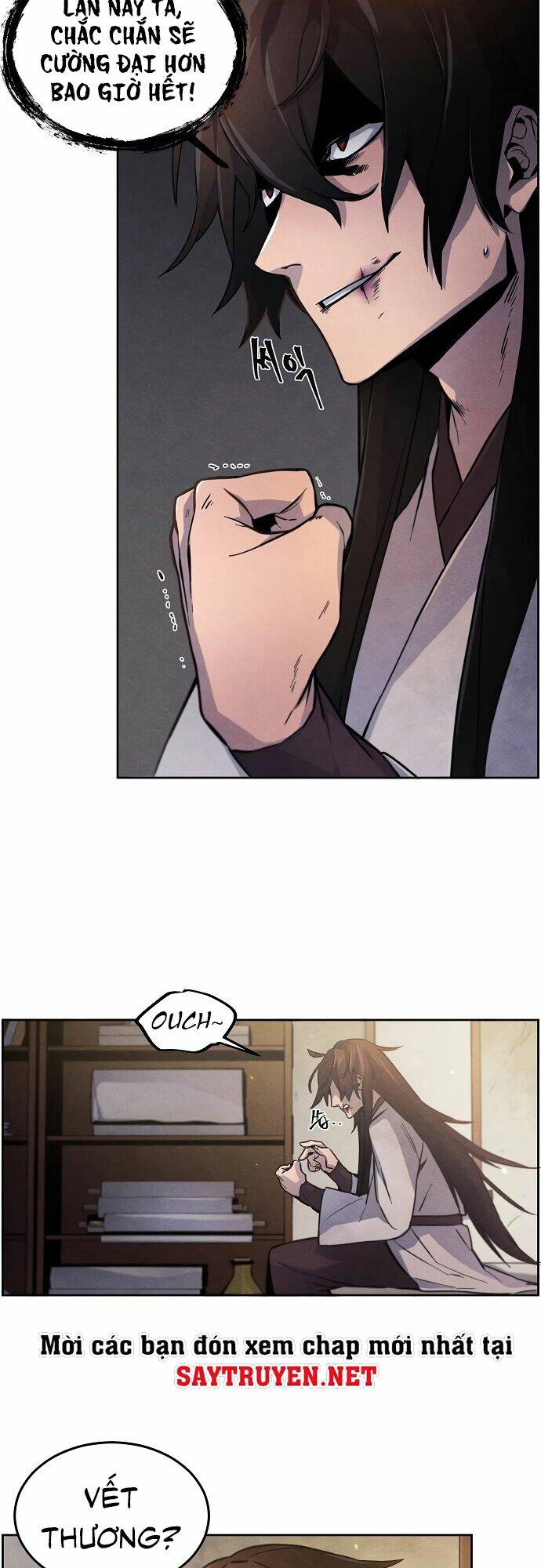 Cuồng Ma Tái Thế Chapter 2 - Trang 2