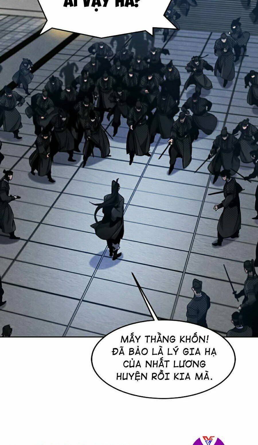 Cuồng Ma Tái Thế Chapter 20 - Trang 2