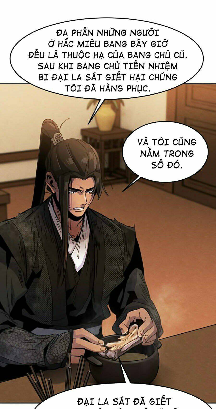 Cuồng Ma Tái Thế Chapter 20 - Trang 2