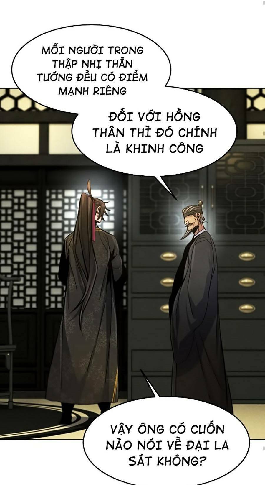 Cuồng Ma Tái Thế Chapter 25 - Trang 2