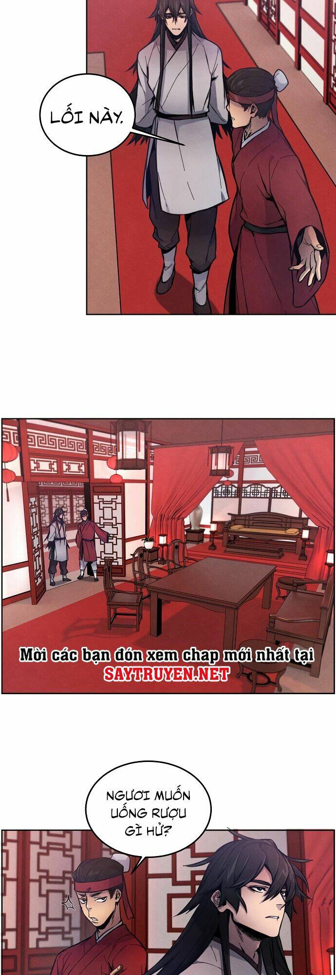 Cuồng Ma Tái Thế Chapter 3 - Trang 2