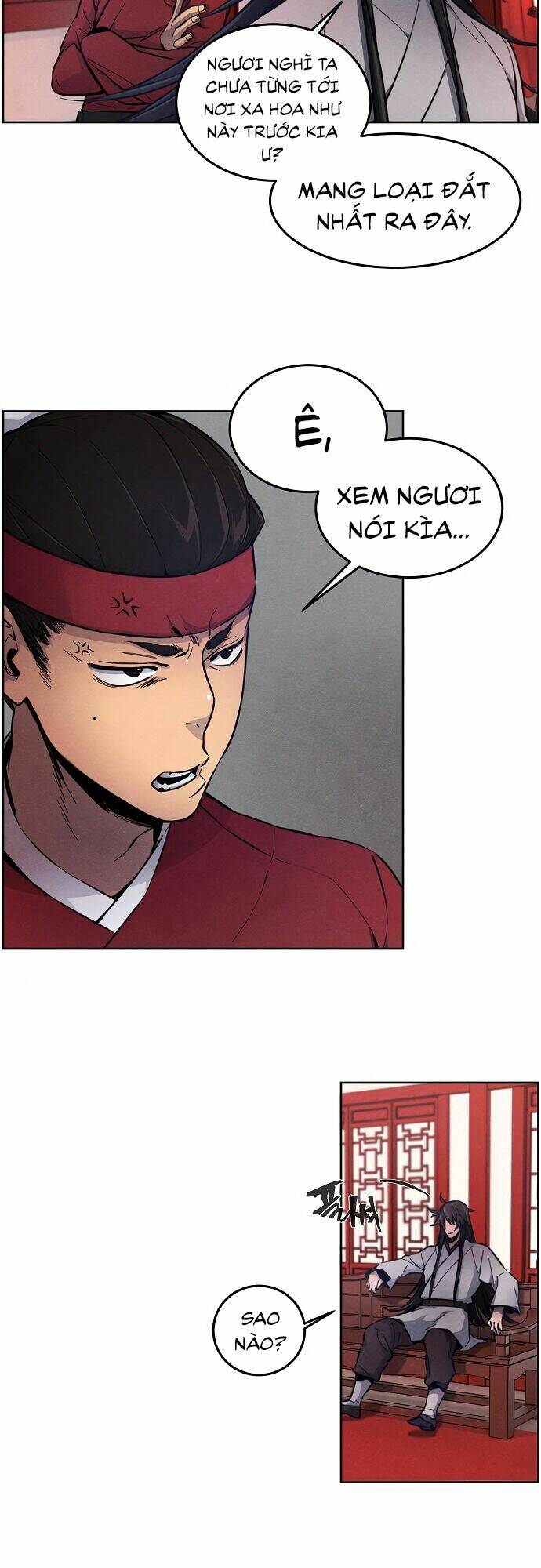 Cuồng Ma Tái Thế Chapter 3 - Trang 2