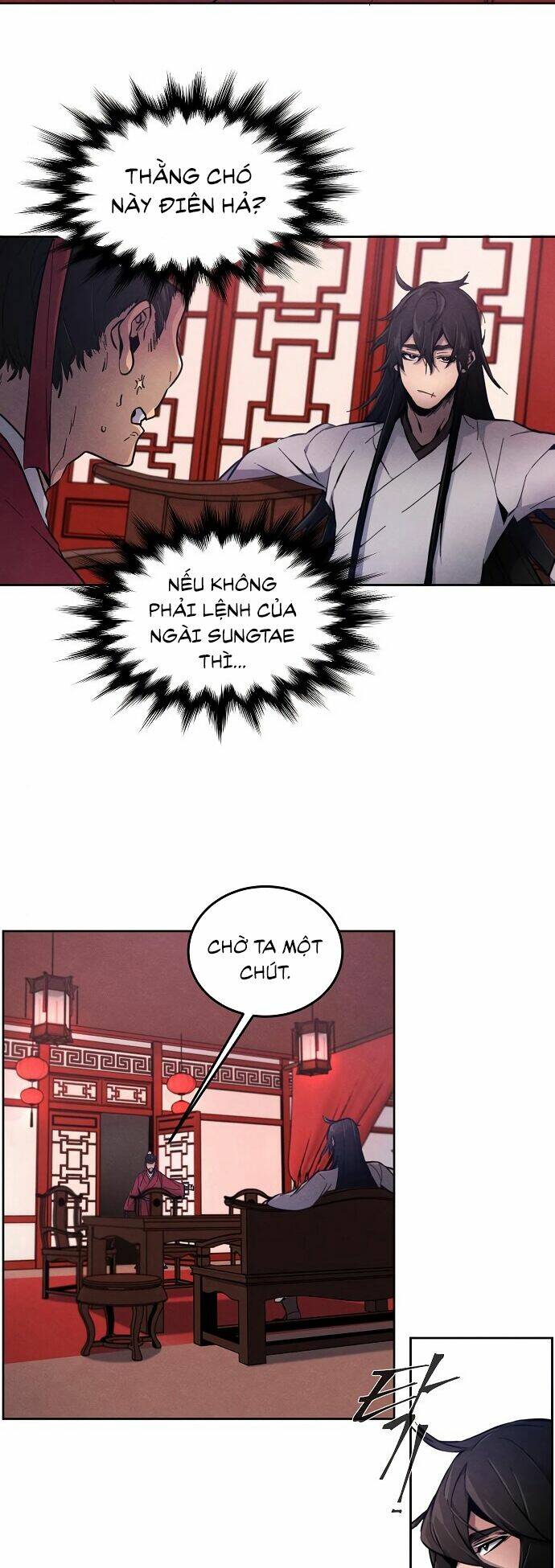 Cuồng Ma Tái Thế Chapter 3 - Trang 2