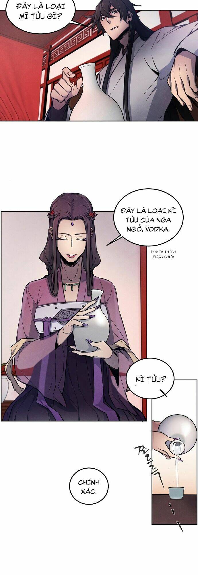 Cuồng Ma Tái Thế Chapter 3 - Trang 2