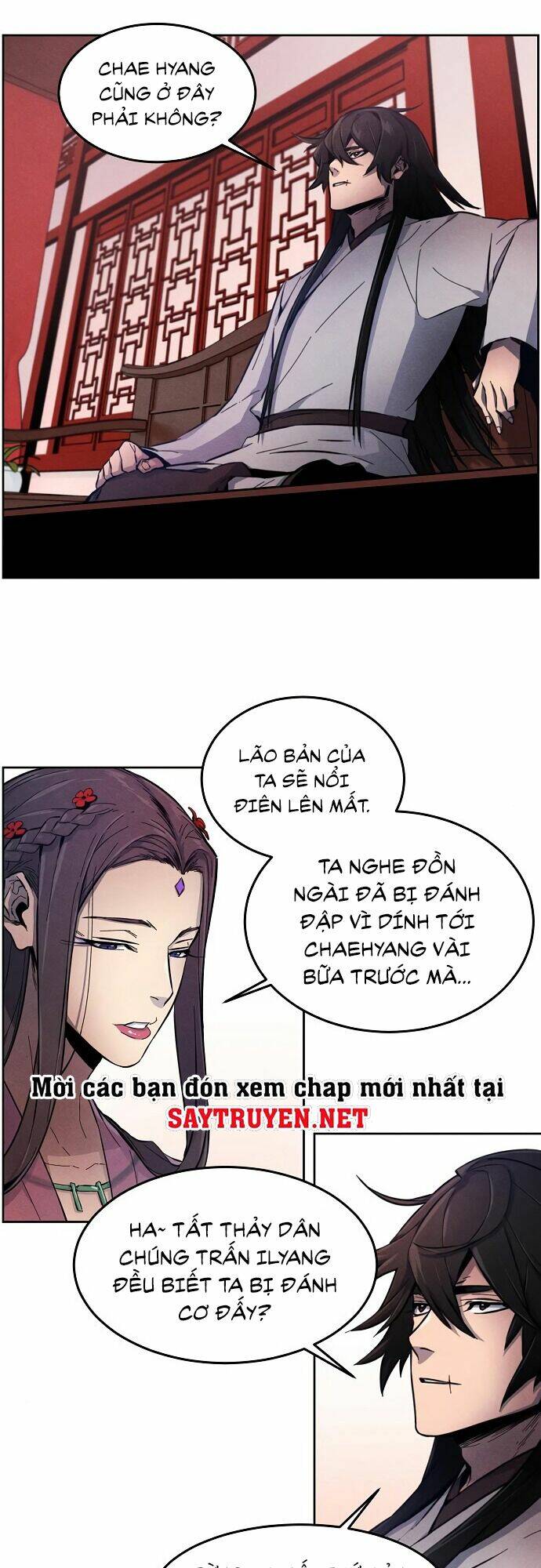 Cuồng Ma Tái Thế Chapter 3 - Trang 2