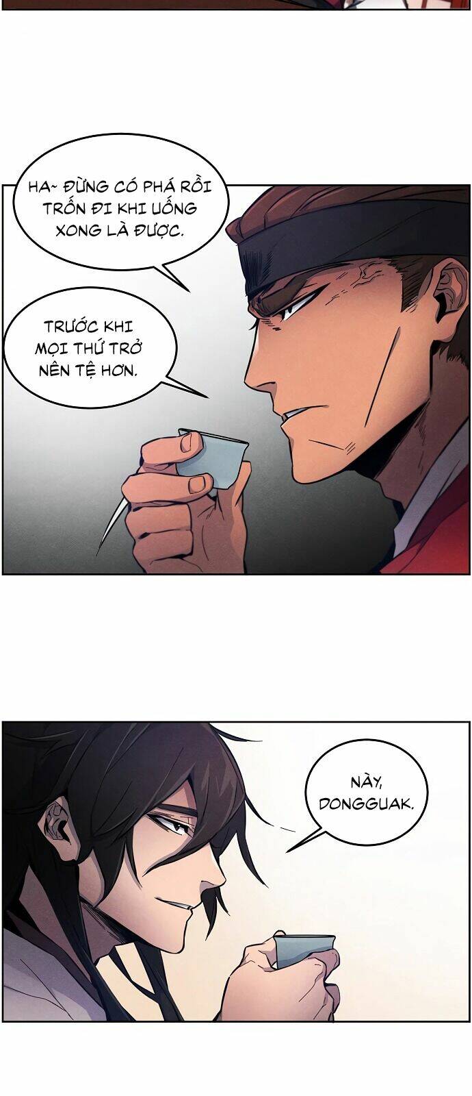 Cuồng Ma Tái Thế Chapter 3 - Trang 2