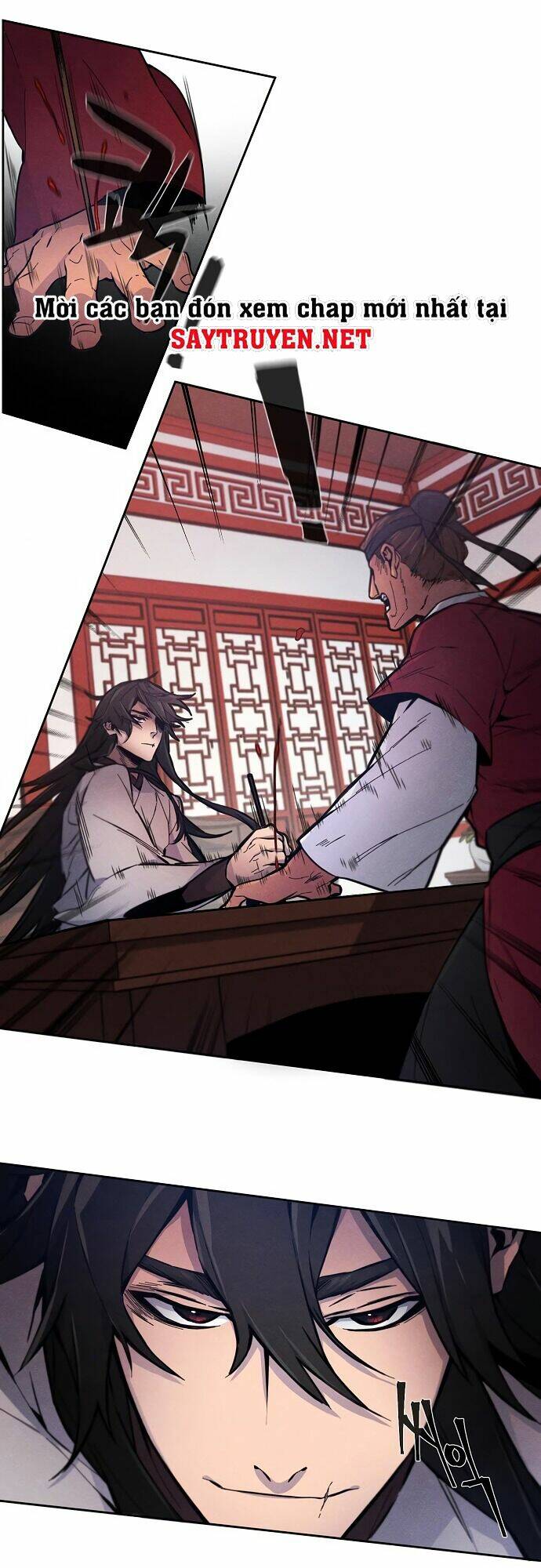 Cuồng Ma Tái Thế Chapter 3 - Trang 2