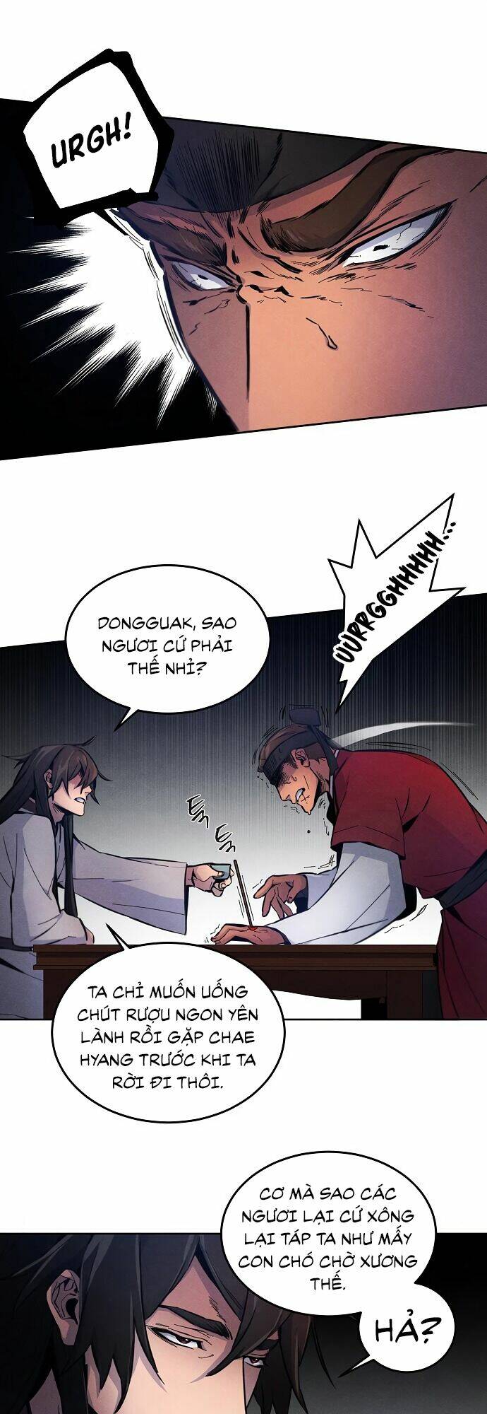 Cuồng Ma Tái Thế Chapter 3 - Trang 2