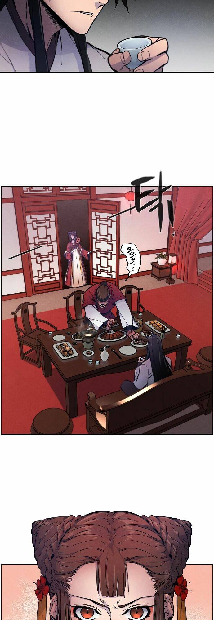 Cuồng Ma Tái Thế Chapter 3 - Trang 2