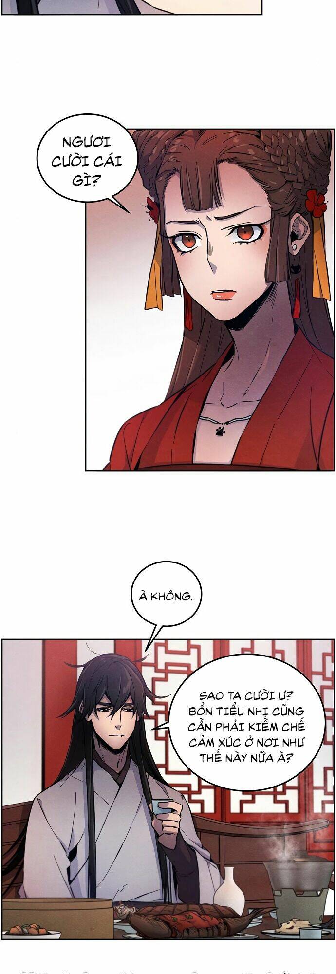 Cuồng Ma Tái Thế Chapter 3 - Trang 2