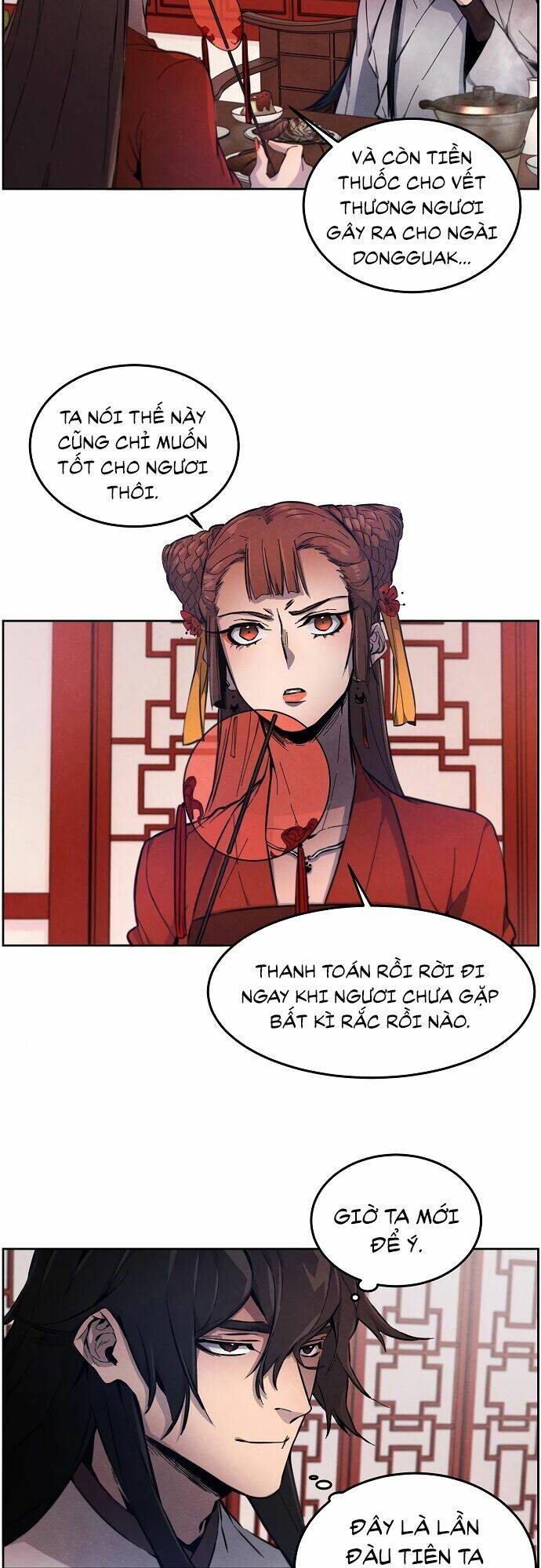 Cuồng Ma Tái Thế Chapter 3 - Trang 2