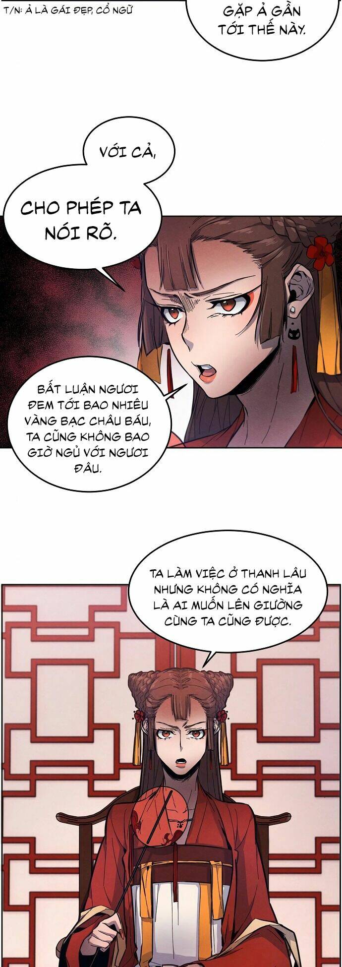 Cuồng Ma Tái Thế Chapter 3 - Trang 2