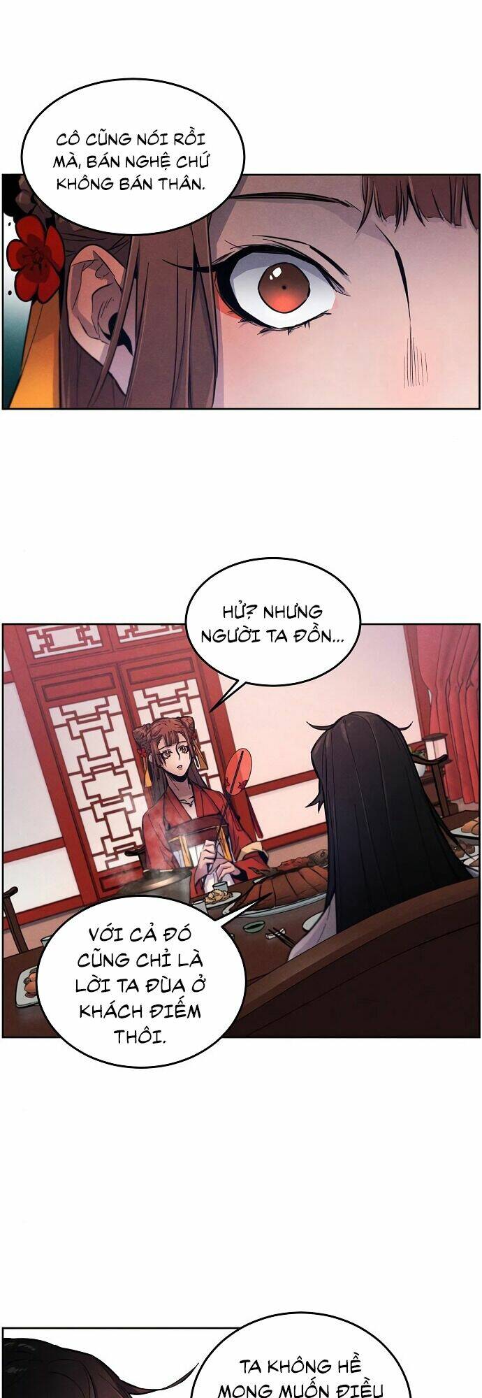 Cuồng Ma Tái Thế Chapter 3 - Trang 2