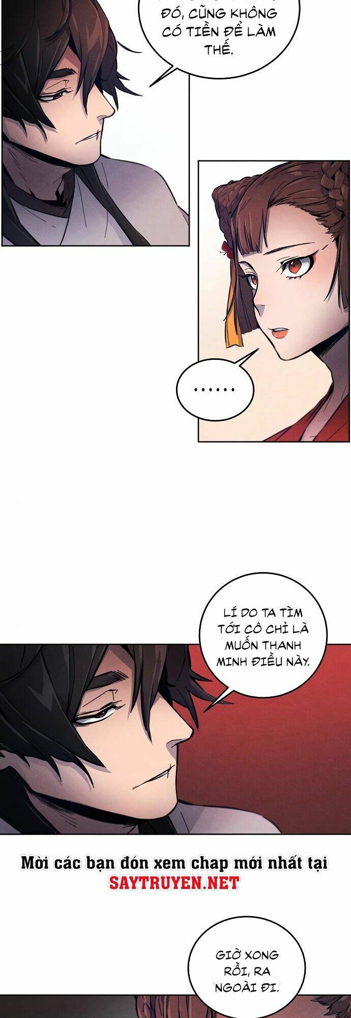 Cuồng Ma Tái Thế Chapter 3 - Trang 2