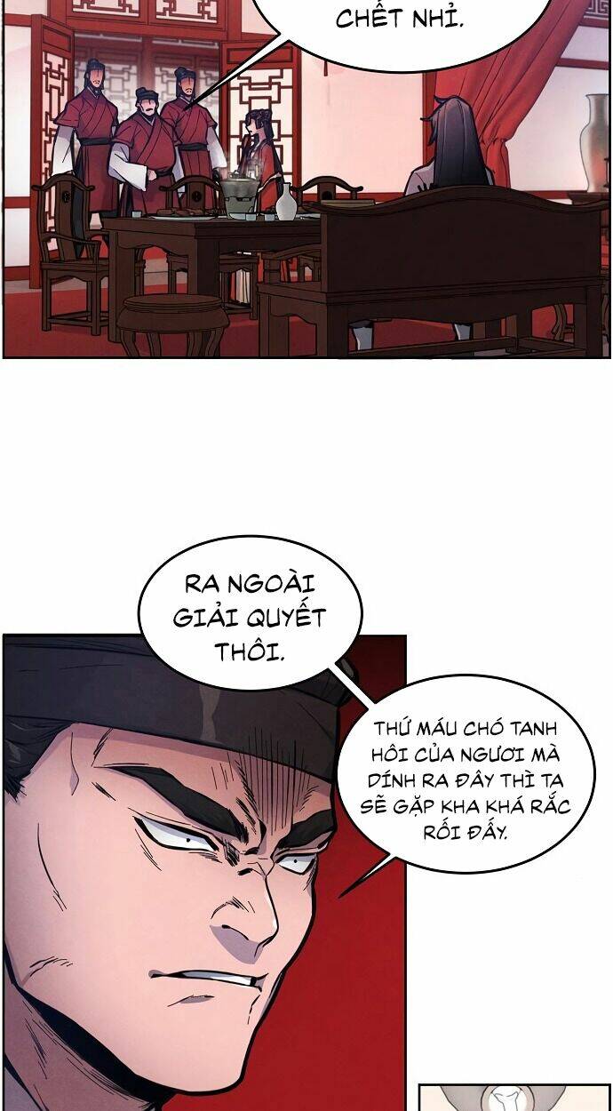 Cuồng Ma Tái Thế Chapter 3 - Trang 2