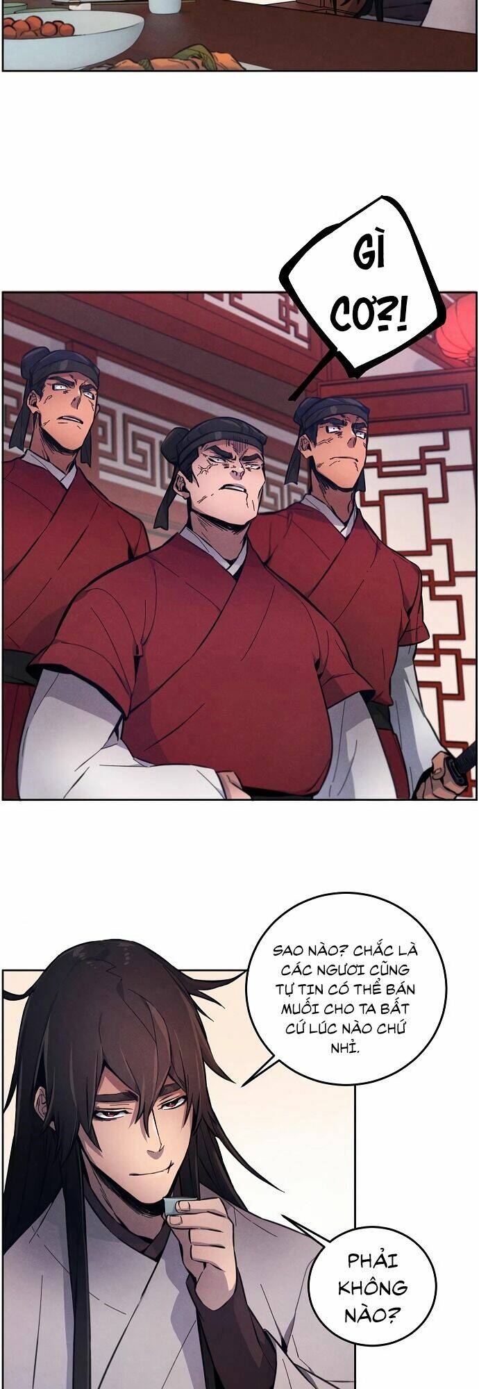 Cuồng Ma Tái Thế Chapter 3 - Trang 2