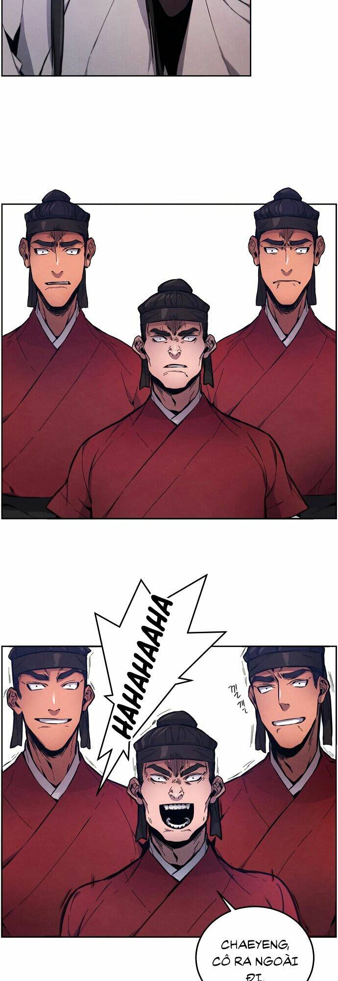 Cuồng Ma Tái Thế Chapter 3 - Trang 2