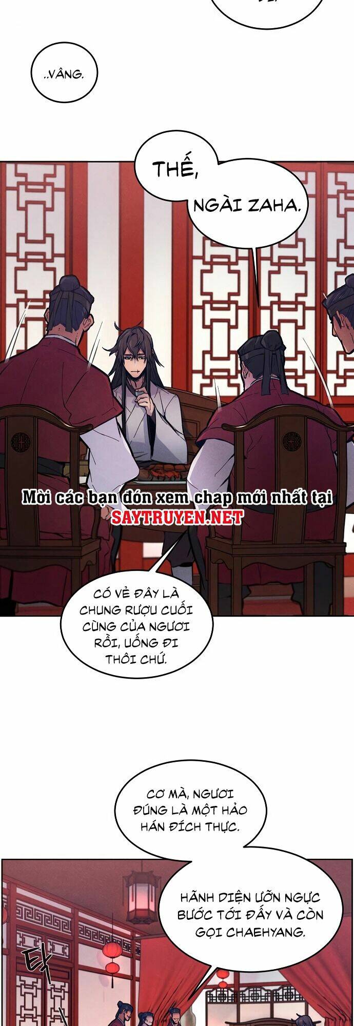 Cuồng Ma Tái Thế Chapter 3 - Trang 2