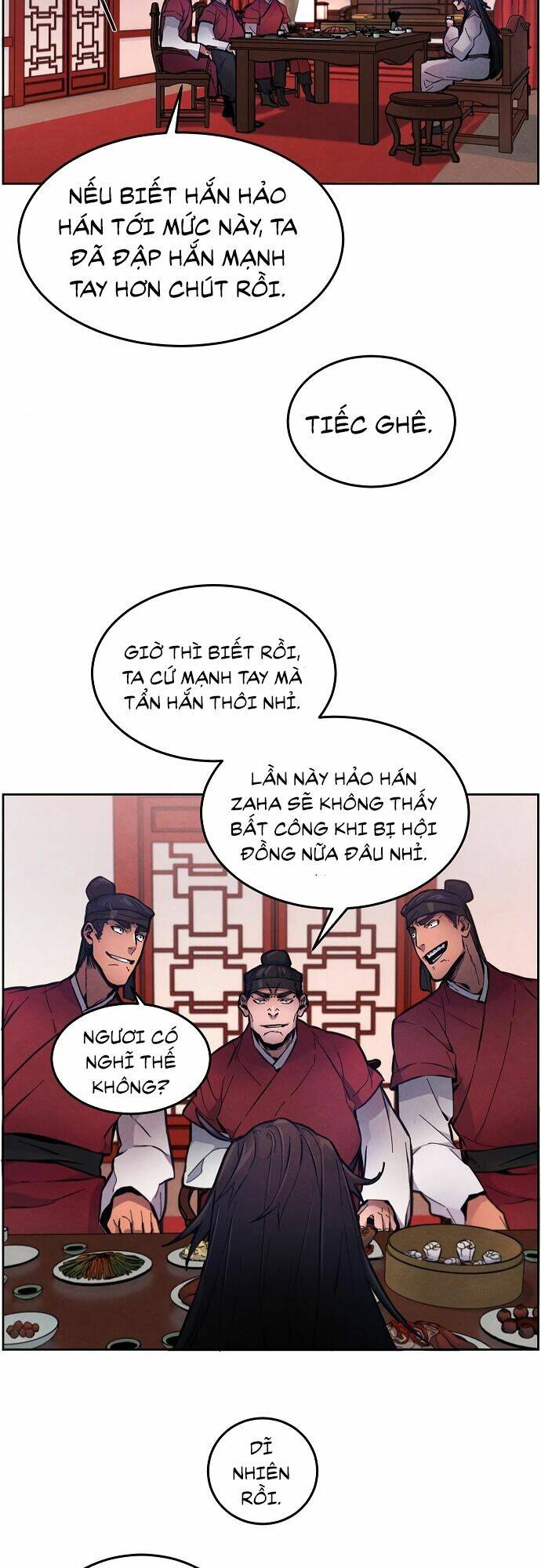 Cuồng Ma Tái Thế Chapter 3 - Trang 2