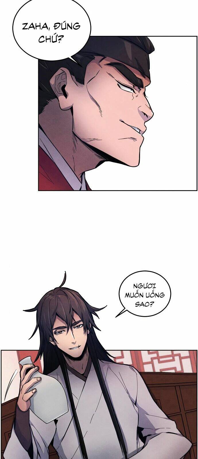 Cuồng Ma Tái Thế Chapter 3 - Trang 2