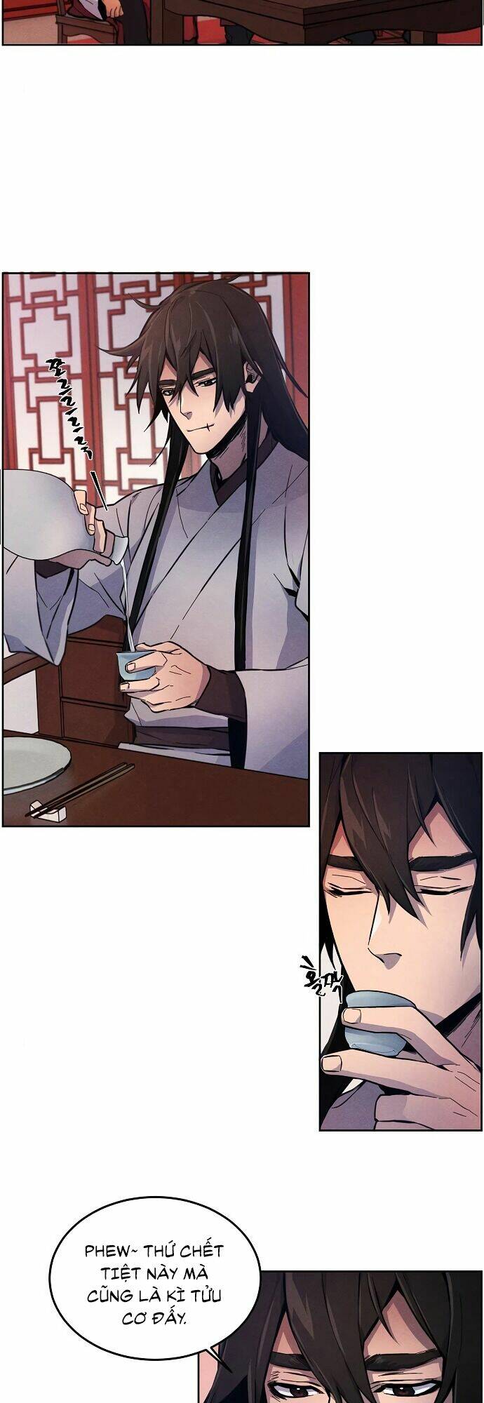 Cuồng Ma Tái Thế Chapter 3 - Trang 2