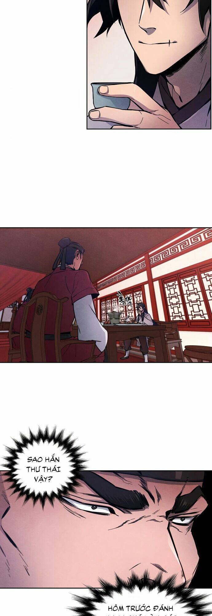 Cuồng Ma Tái Thế Chapter 3 - Trang 2
