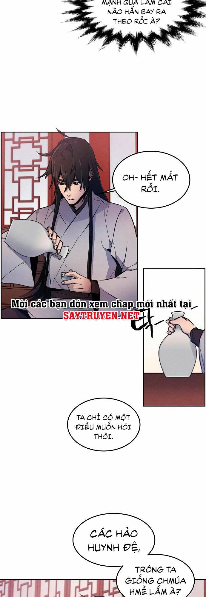 Cuồng Ma Tái Thế Chapter 3 - Trang 2