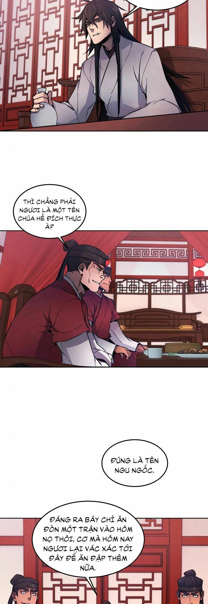 Cuồng Ma Tái Thế Chapter 3 - Trang 2