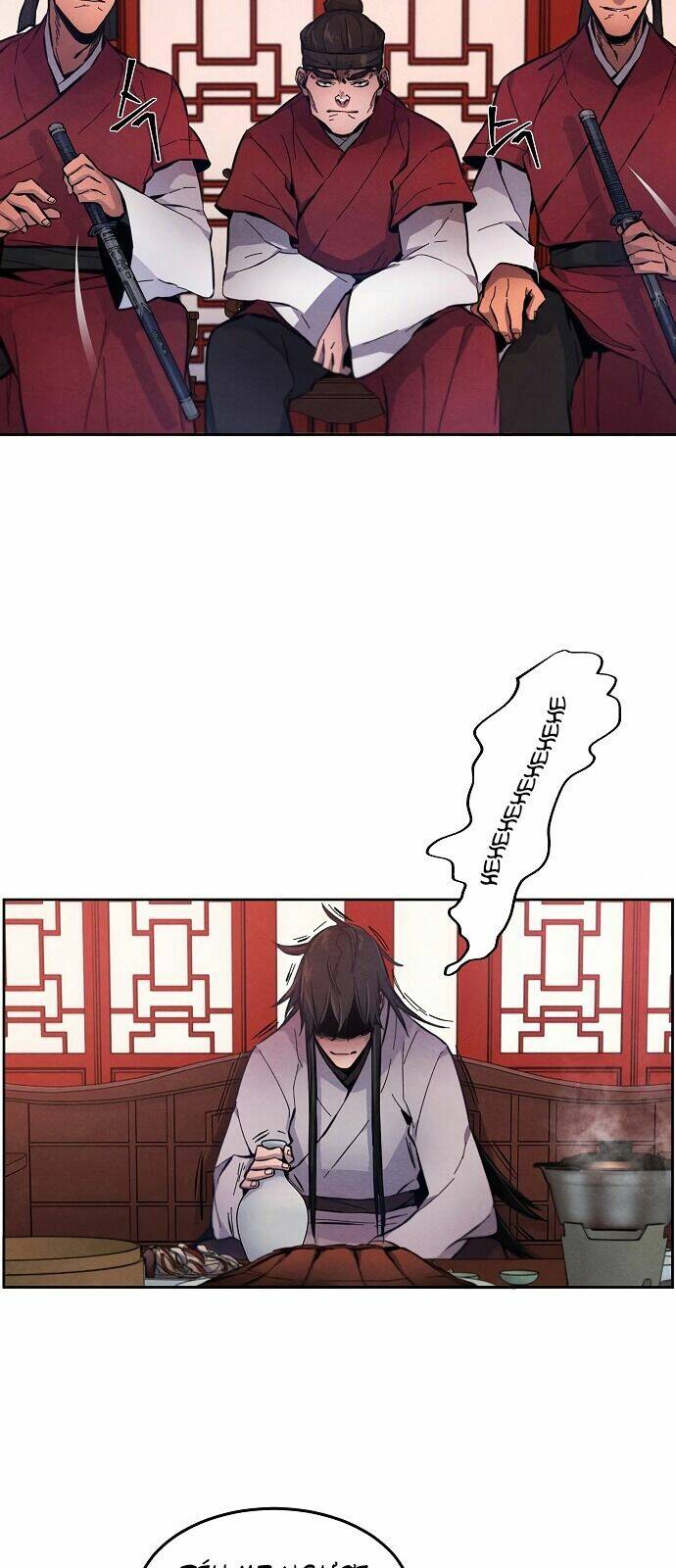 Cuồng Ma Tái Thế Chapter 3 - Trang 2