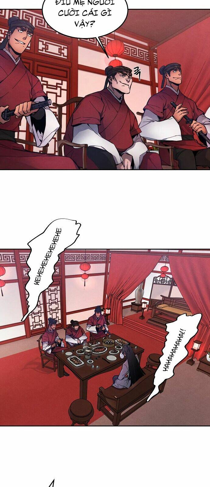 Cuồng Ma Tái Thế Chapter 3 - Trang 2