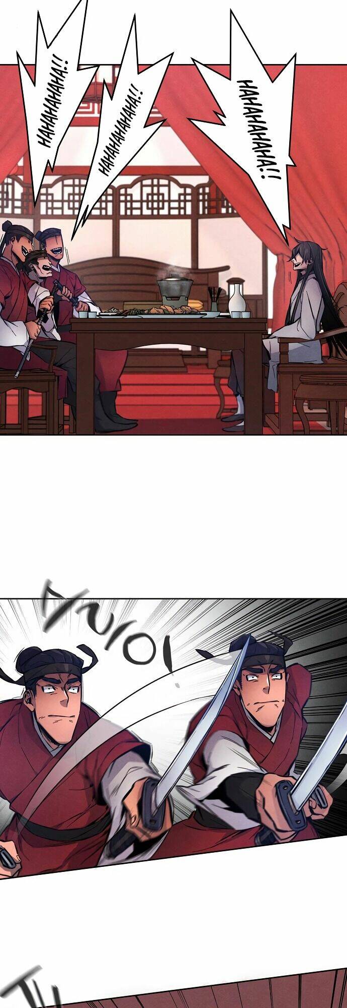 Cuồng Ma Tái Thế Chapter 3 - Trang 2