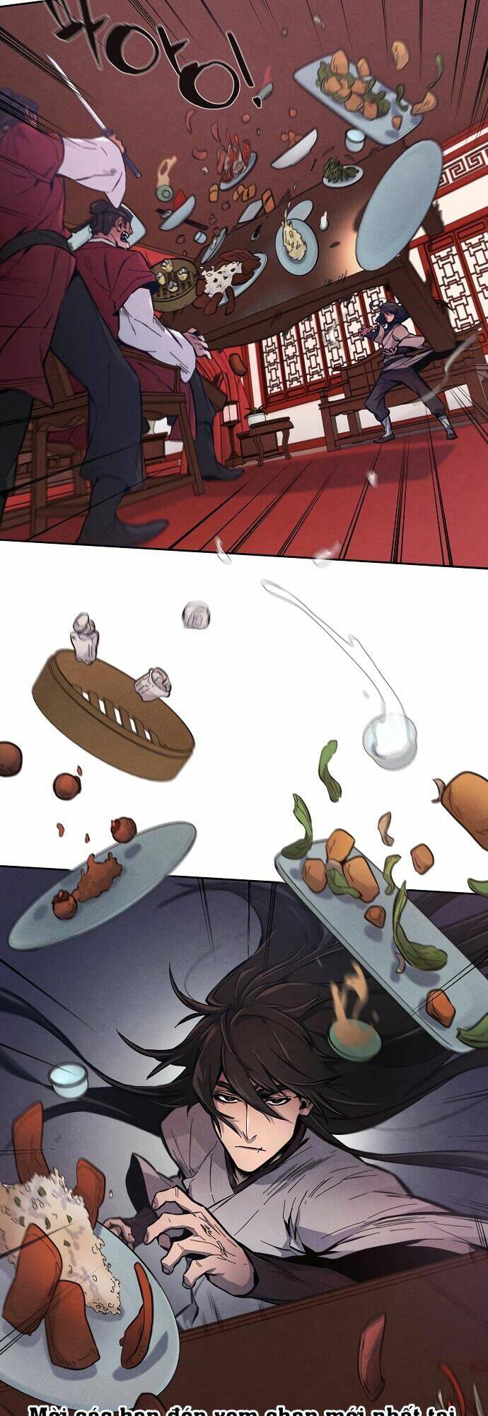 Cuồng Ma Tái Thế Chapter 3 - Trang 2