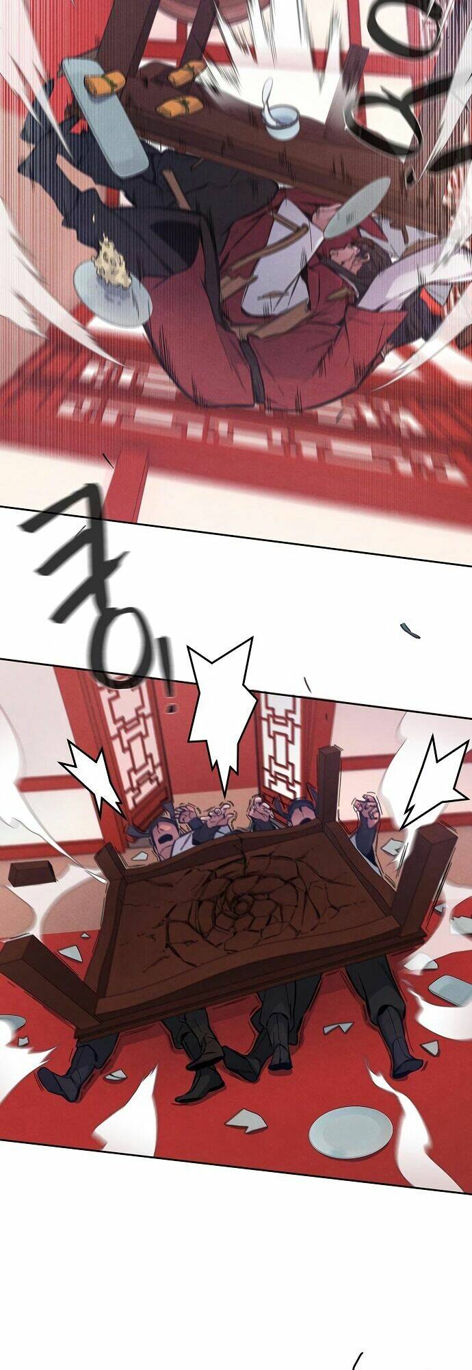 Cuồng Ma Tái Thế Chapter 3 - Trang 2