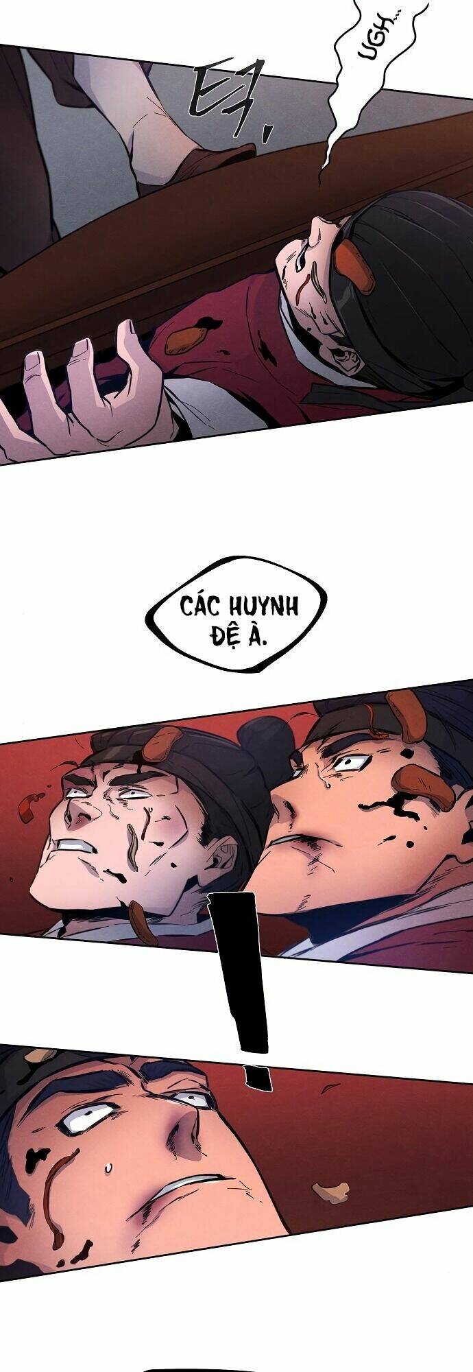 Cuồng Ma Tái Thế Chapter 3 - Trang 2