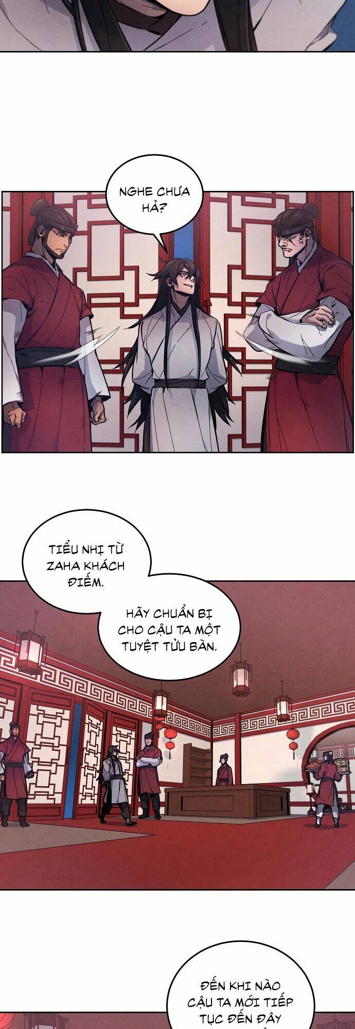 Cuồng Ma Tái Thế Chapter 3 - Trang 2