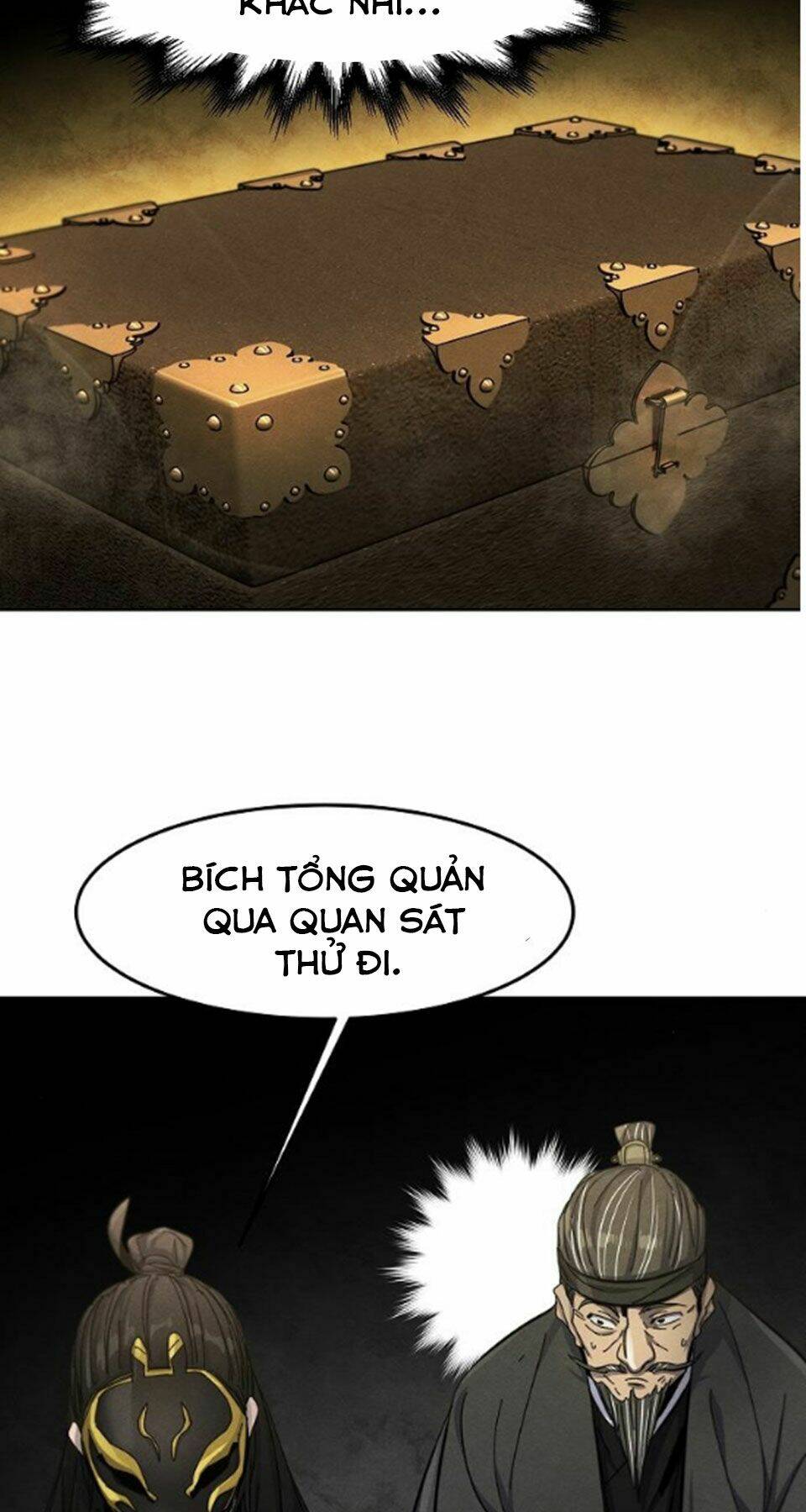 Cuồng Ma Tái Thế Chapter 34 - Trang 2