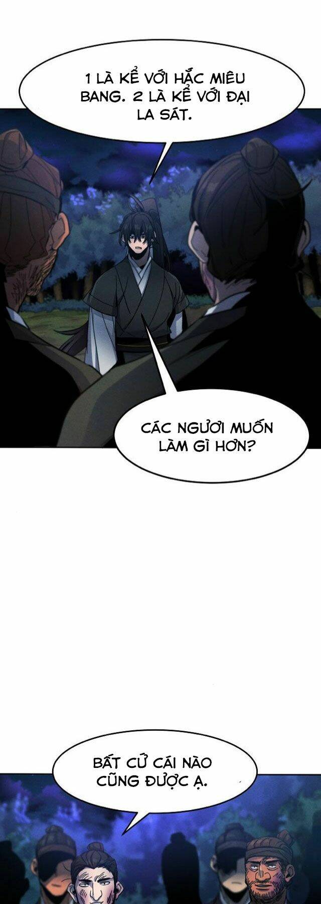 Cuồng Ma Tái Thế Chapter 36 - Trang 2