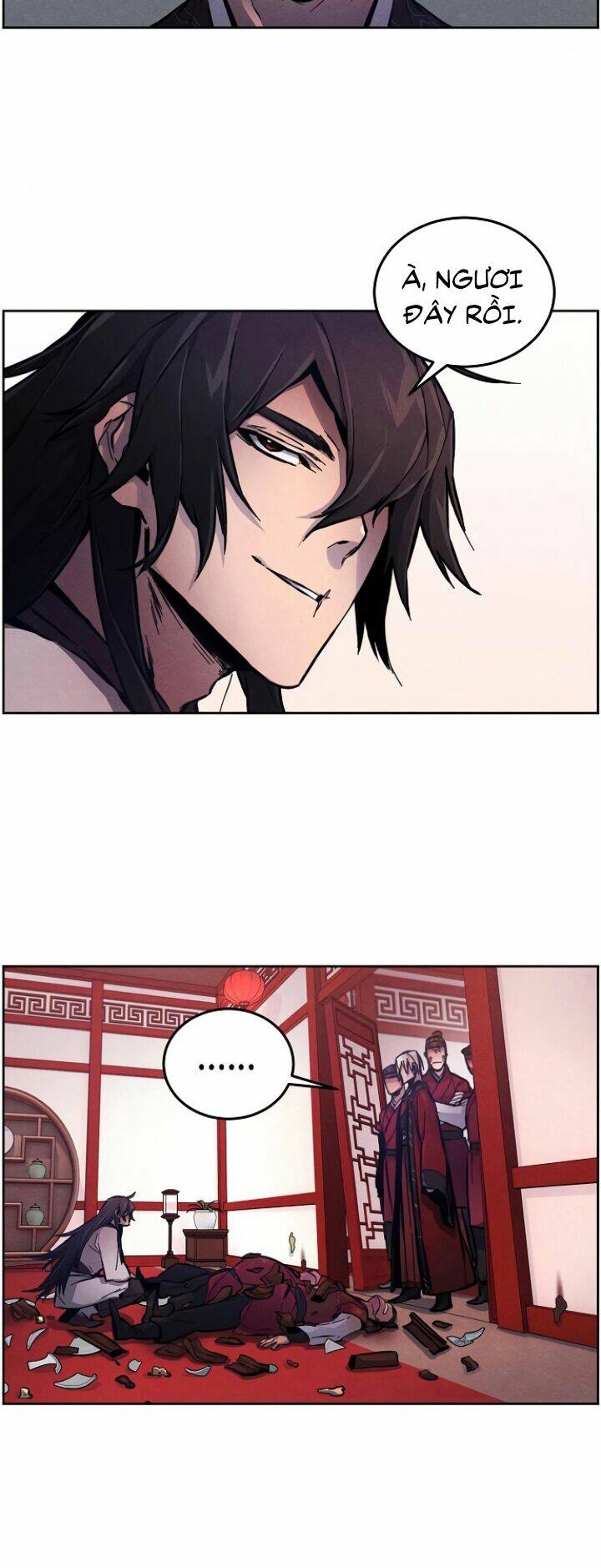 Cuồng Ma Tái Thế Chapter 4 - Trang 2
