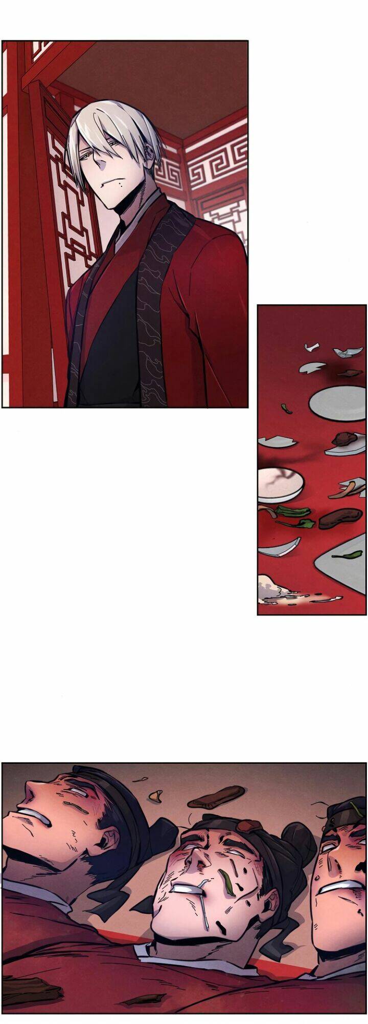 Cuồng Ma Tái Thế Chapter 4 - Trang 2