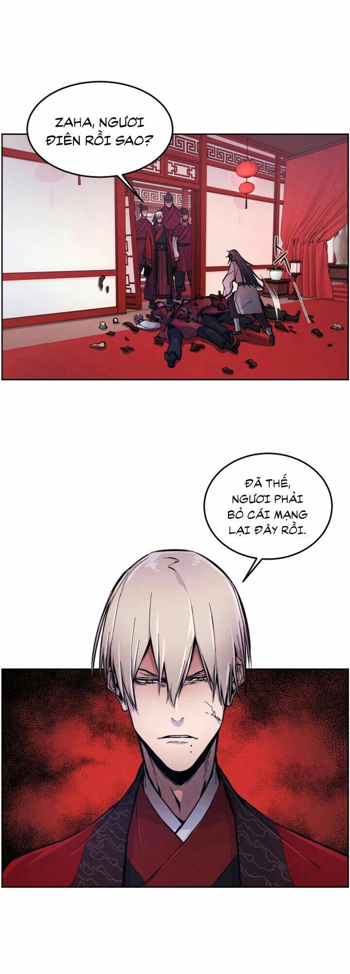 Cuồng Ma Tái Thế Chapter 4 - Trang 2