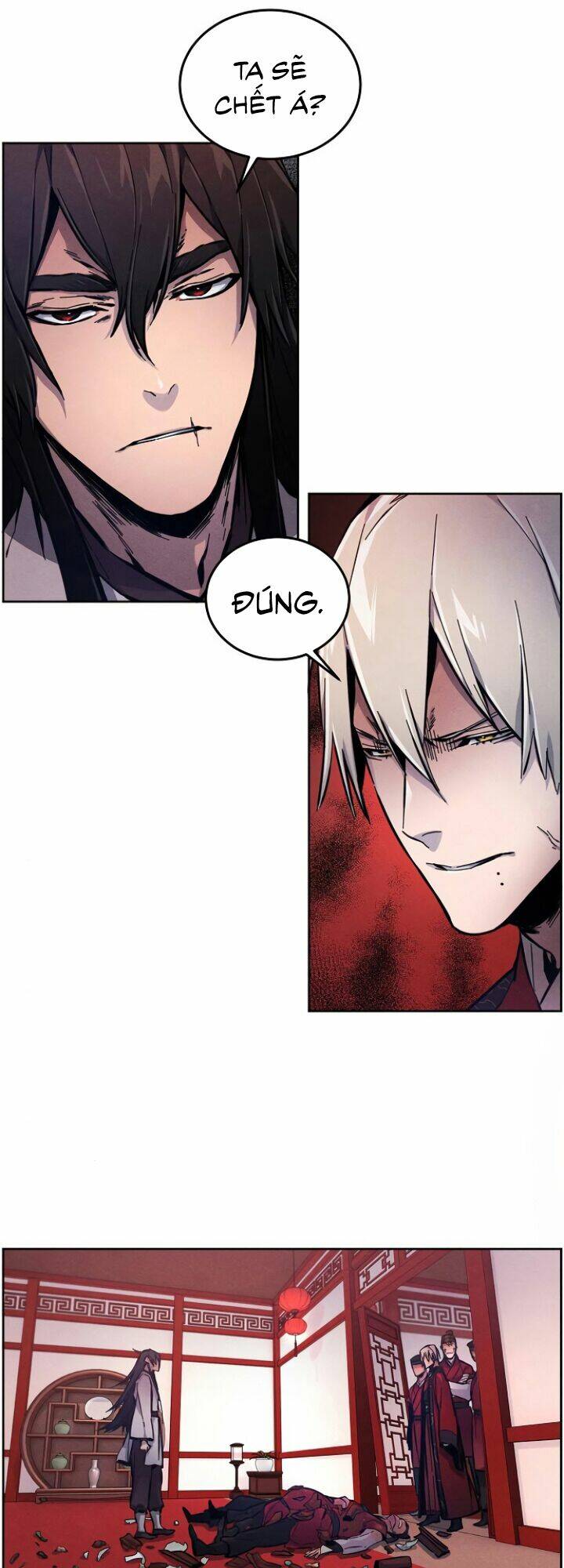 Cuồng Ma Tái Thế Chapter 4 - Trang 2