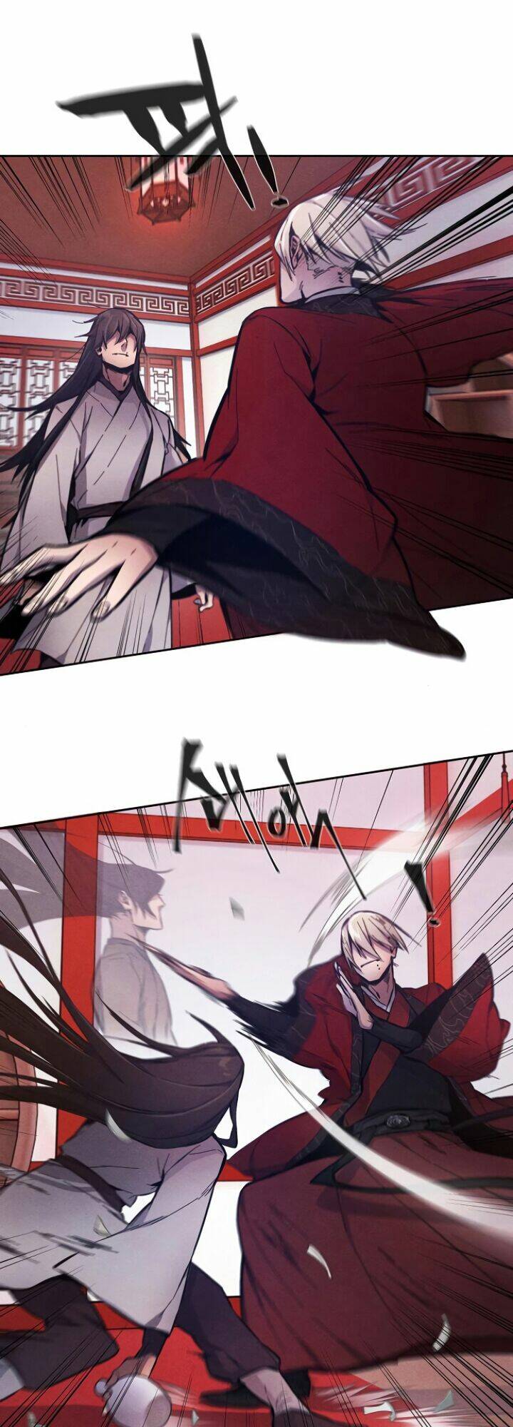 Cuồng Ma Tái Thế Chapter 4 - Trang 2