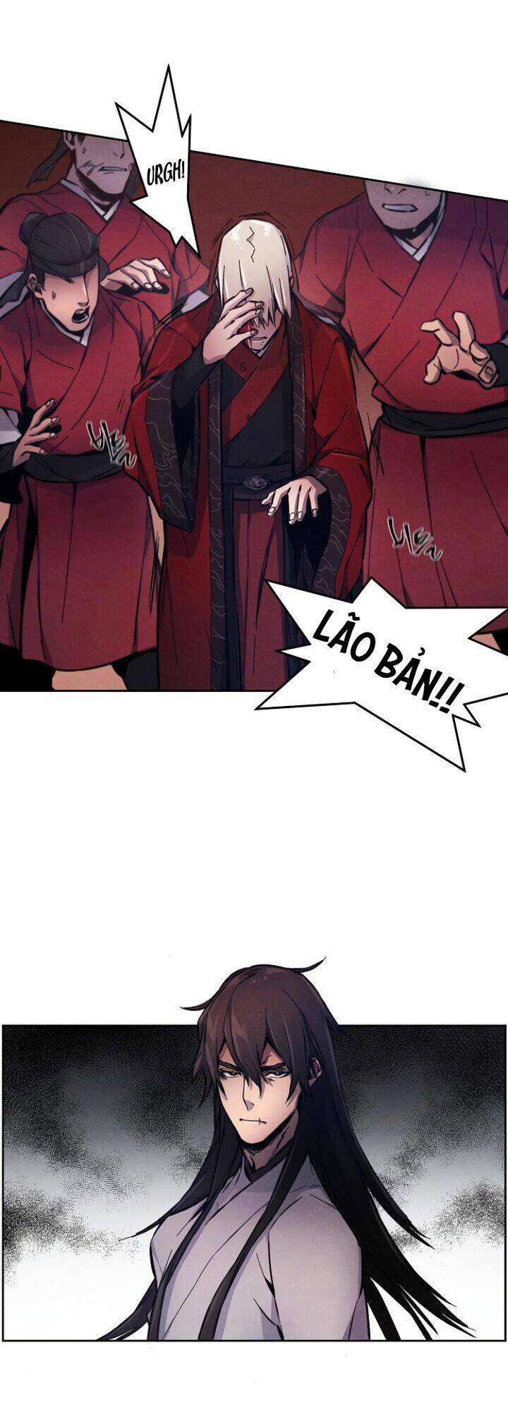 Cuồng Ma Tái Thế Chapter 4 - Trang 2