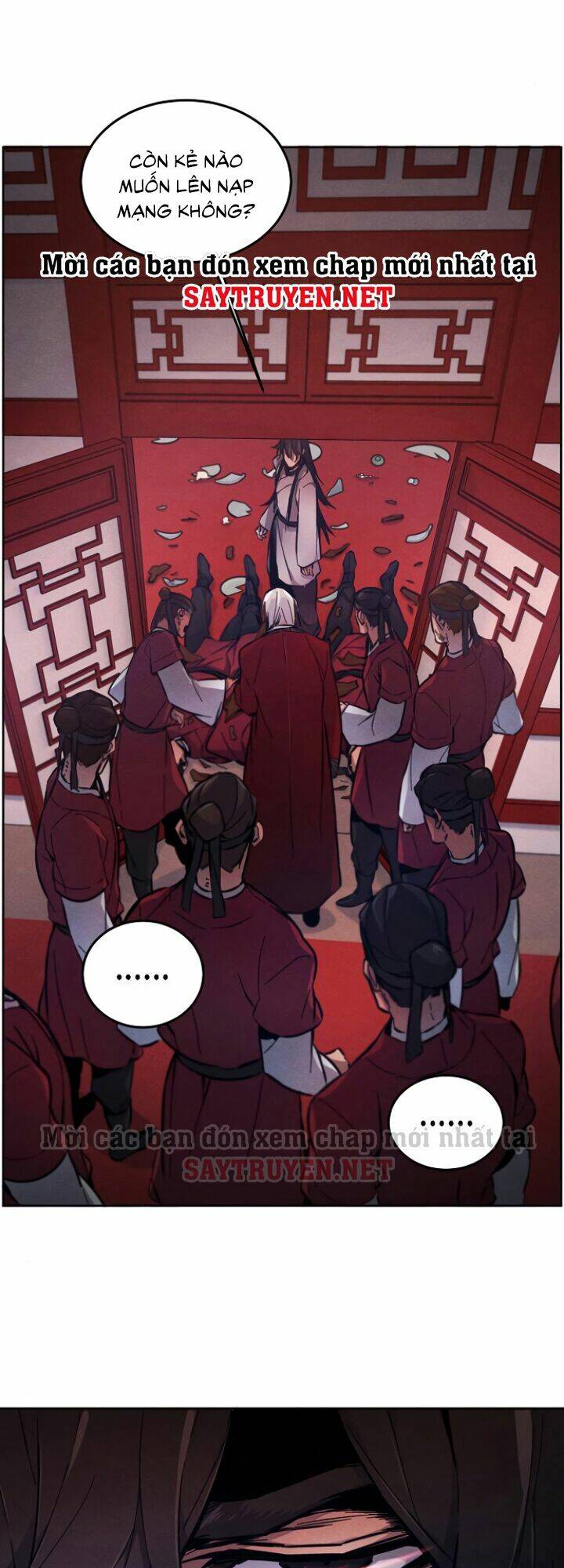 Cuồng Ma Tái Thế Chapter 4 - Trang 2