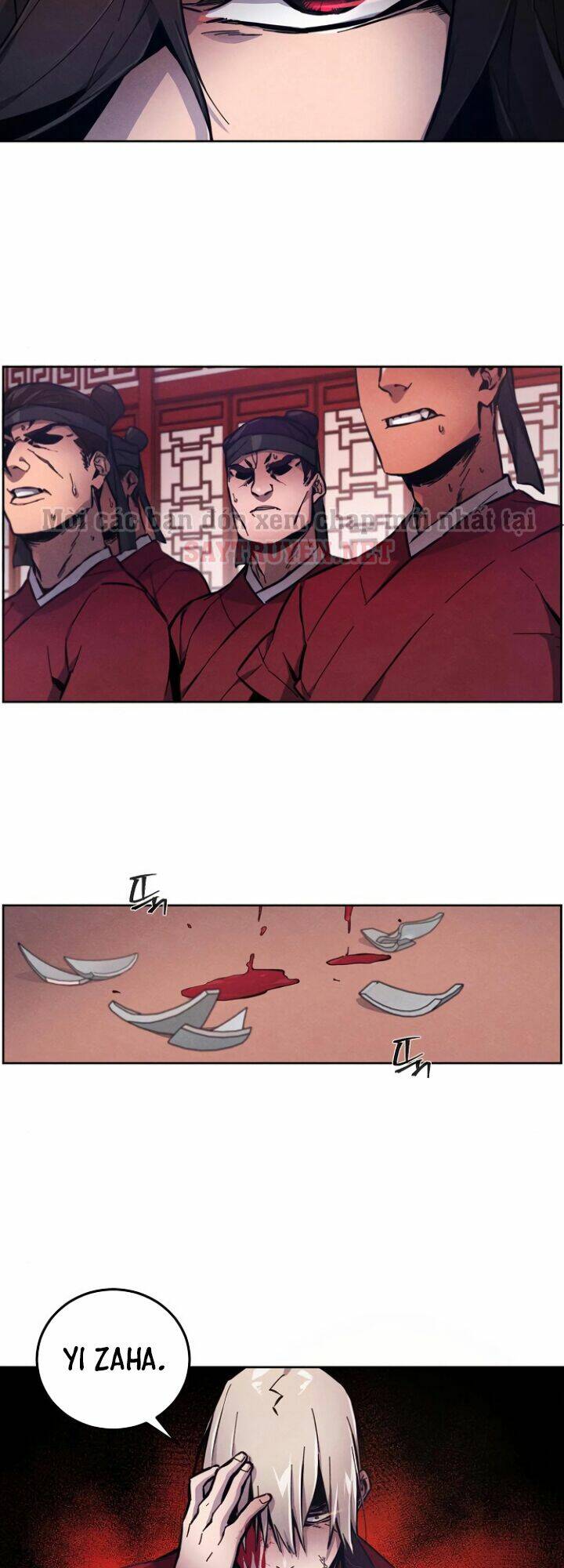 Cuồng Ma Tái Thế Chapter 4 - Trang 2