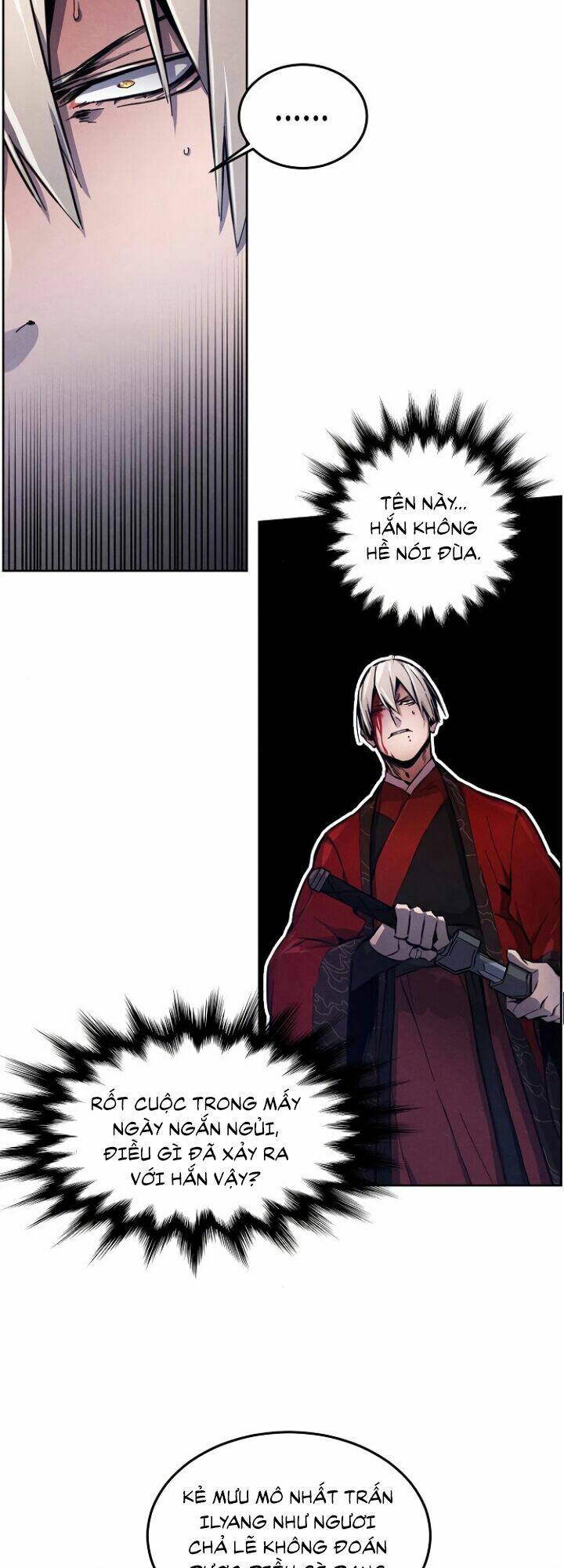 Cuồng Ma Tái Thế Chapter 4 - Trang 2