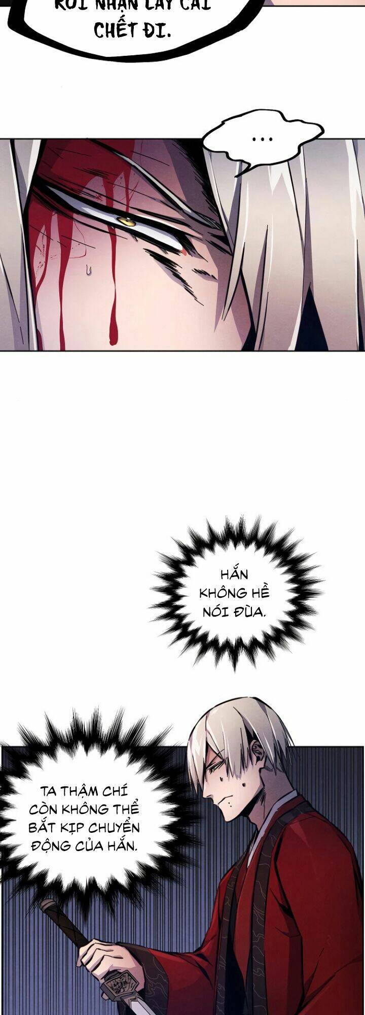 Cuồng Ma Tái Thế Chapter 4 - Trang 2