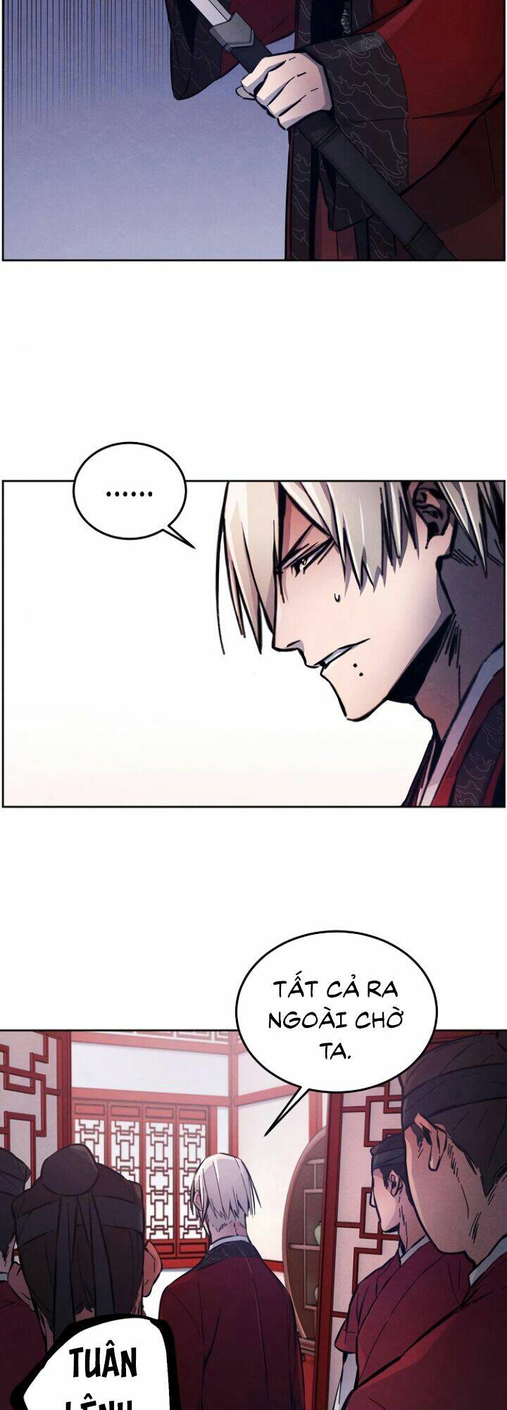 Cuồng Ma Tái Thế Chapter 4 - Trang 2